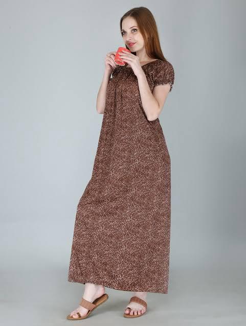 Cotton Mix Nighty