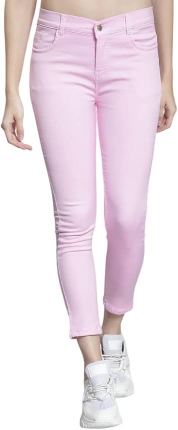Angelcut Denim Pink