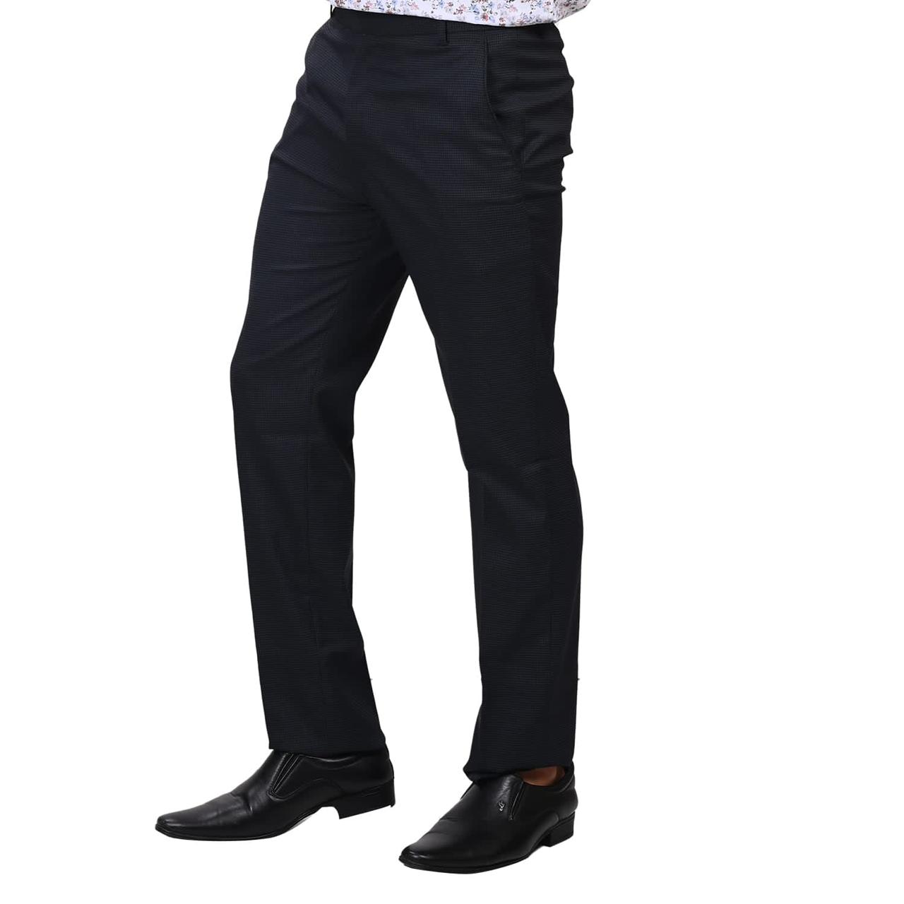 Black Lining Formal Pant