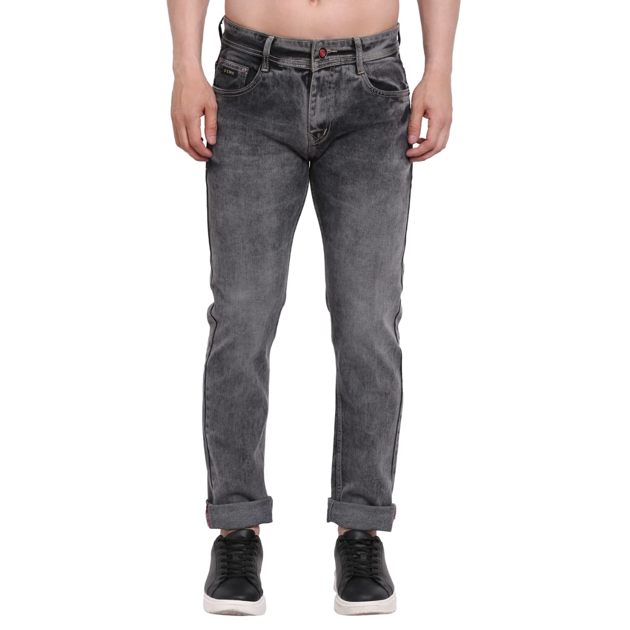 Ice Black Jeans
