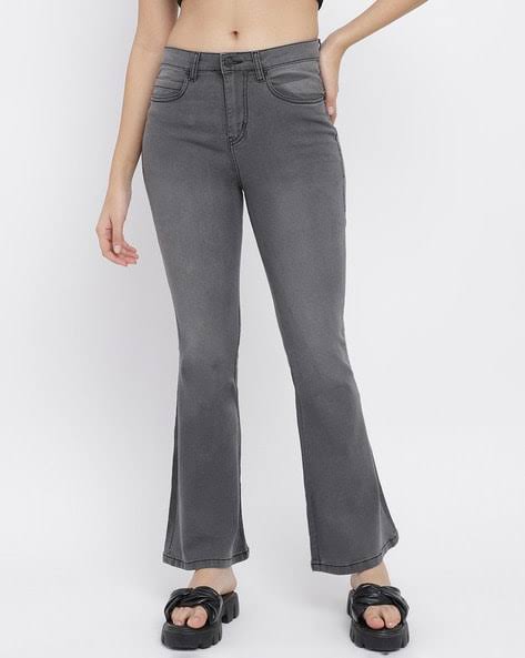 Bell Bottom Denim