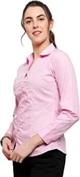 Womens Pink Shirt