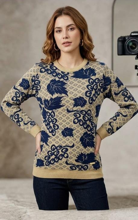 Women Print Sweeter