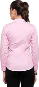 Womens Pink Shirt