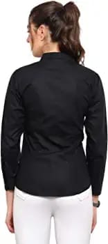 Womens Black Shirt