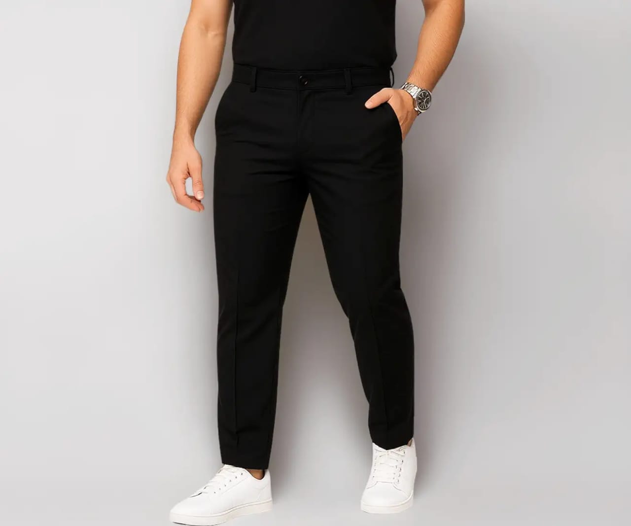 Mens Chinose Pant 