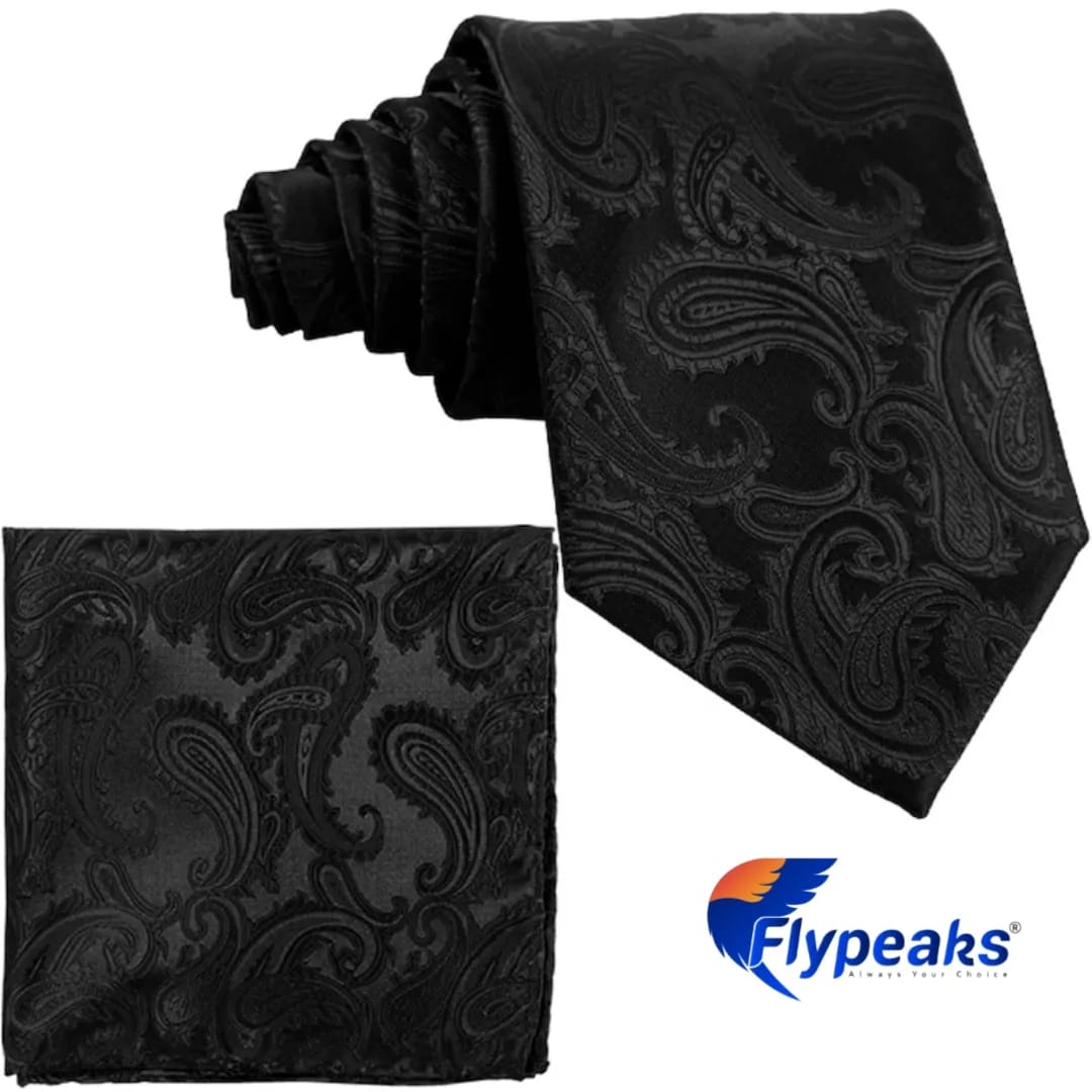 Tie Printed