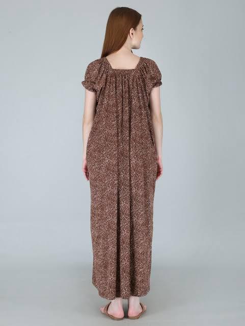 Cotton Mix Nighty